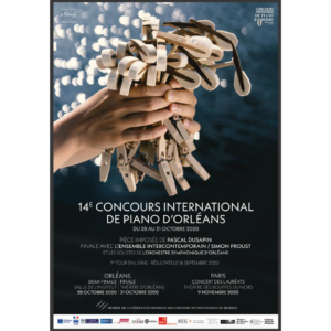 FINAL – 14th International piano competition of Orléans 2020