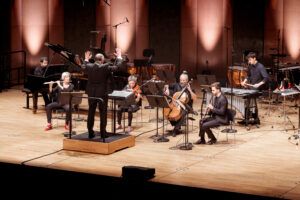 Concert de l’Ensemble intercontemporain