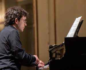 Lorenzo Soulès at Lille Piano(s) Festival